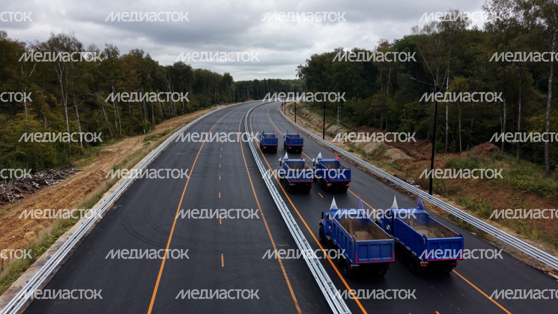 Южно-Лыткаринская автодорога (ЮЛА) открыта в 2026 году в Московской области Южно-Лыткаринская автодорога (ЮЛА) открыта в 2026 году в Московской области