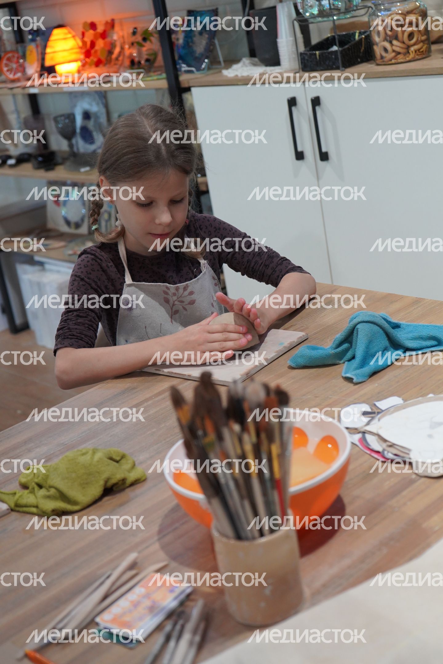 Студия керамики Гончарка