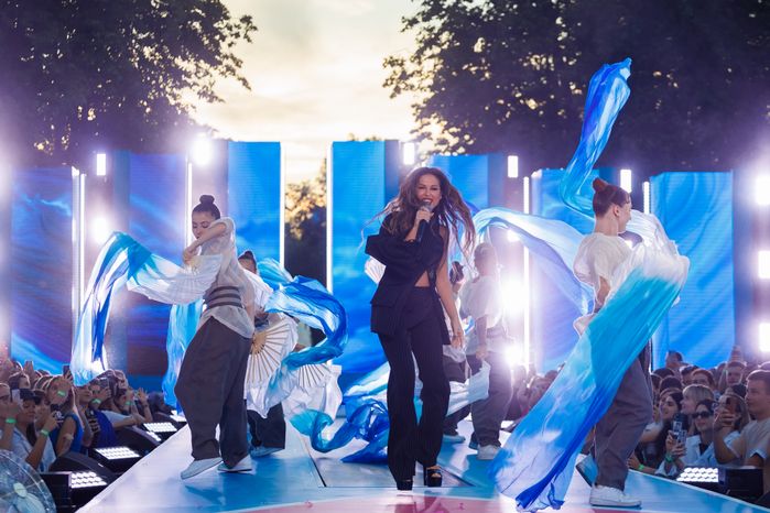 VK Fest -2024 в московских "Лужниках"