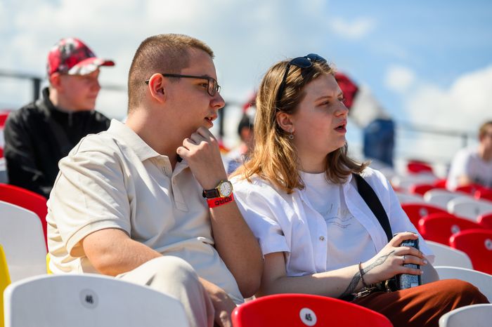 Гонки на Чемпионате и Кубке России по дрэг-рейсингу в Раменском округе