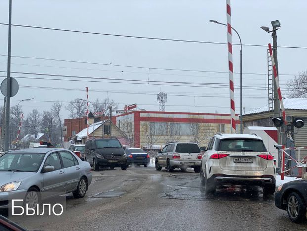 Открытие движения по новому путепроводу через пути Белорусского направления МЖД у платформы Жаворонки Одинцовского городского округа