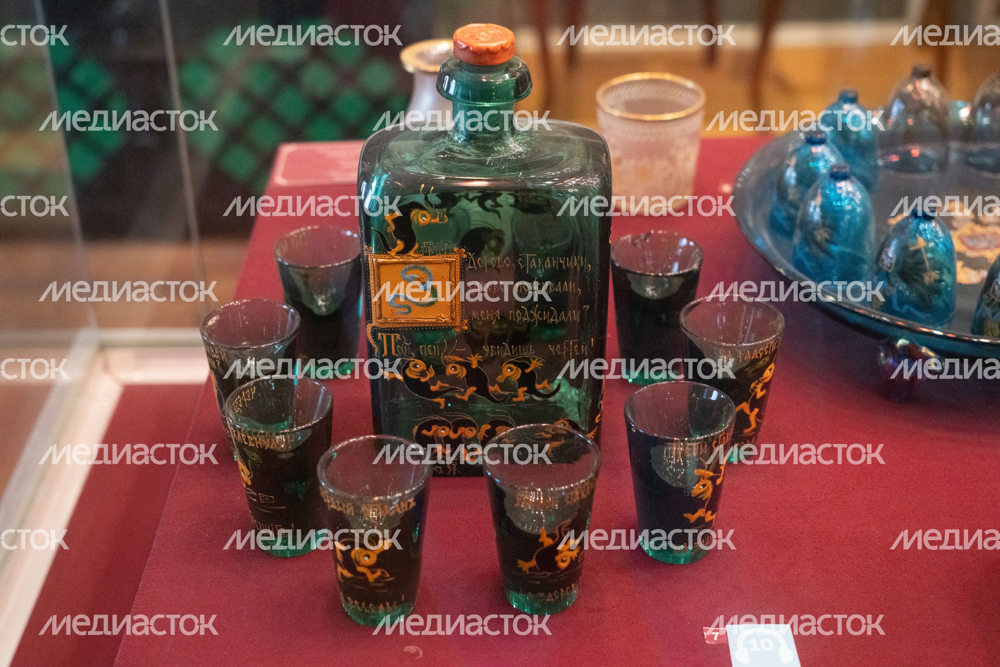 ЕИХМ. Выставка Разговор с мастером