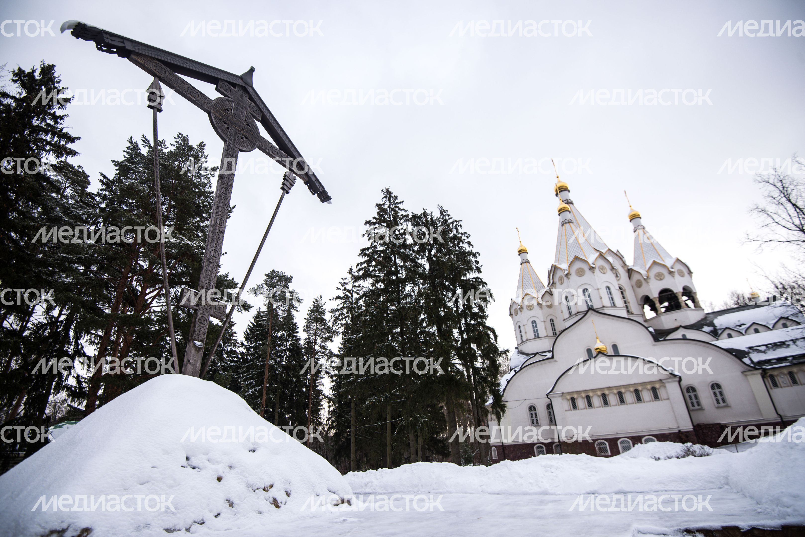 Бутовский полигон