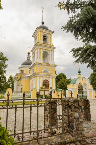 Покровская церковь