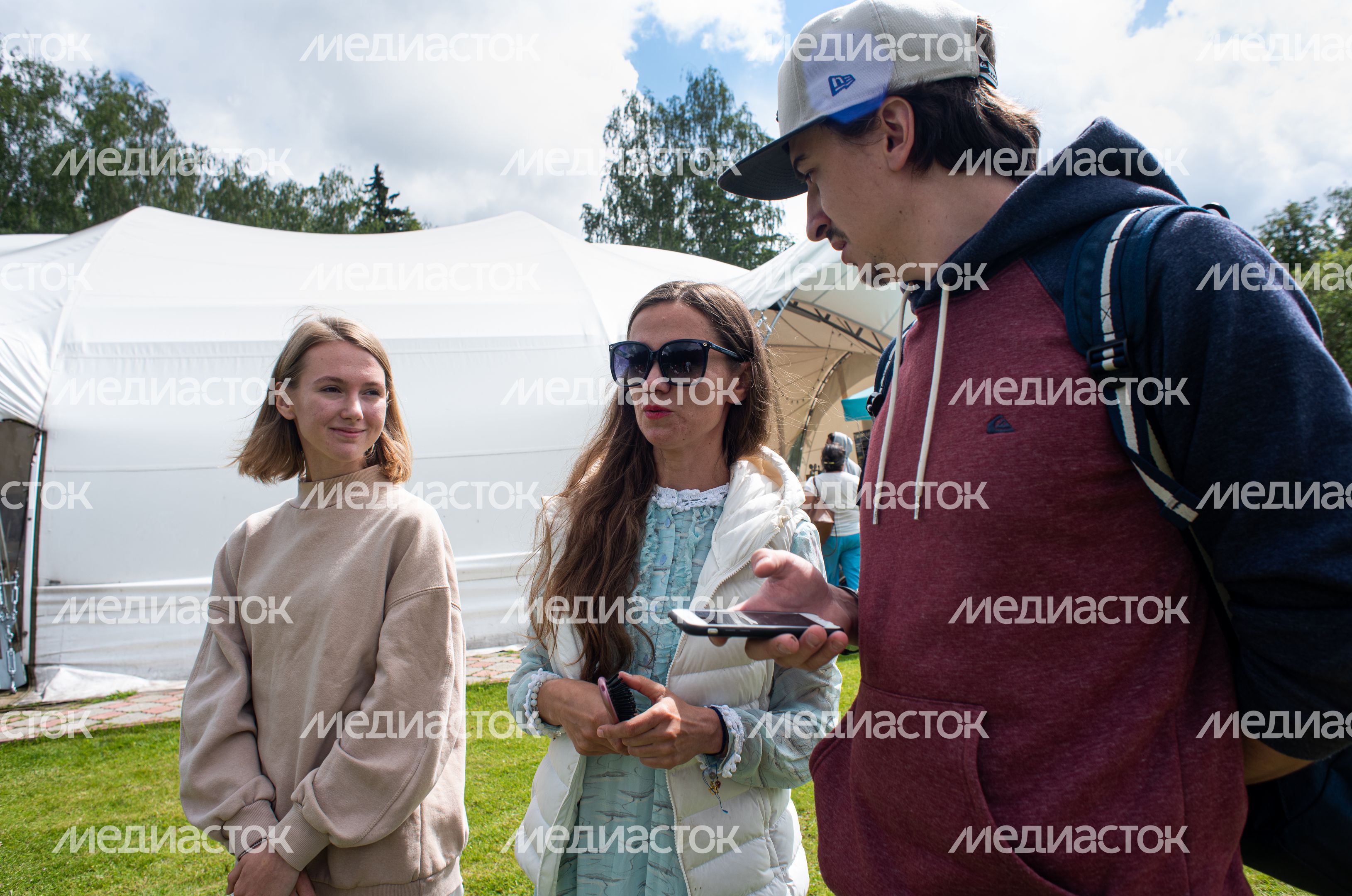 Гастрономический фестиваль Alpaca Wellbeing Fest