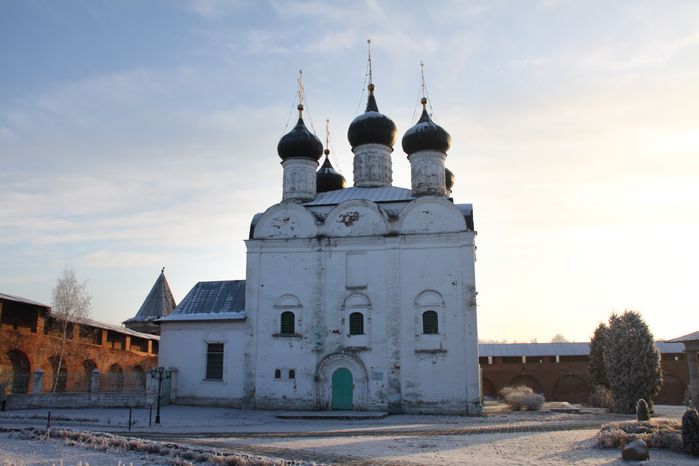 Музей «Зарайский Кремль»