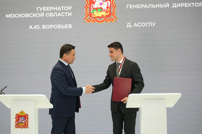 В Дмитровском м.о. запустят производство стекол для фасадных конструкций