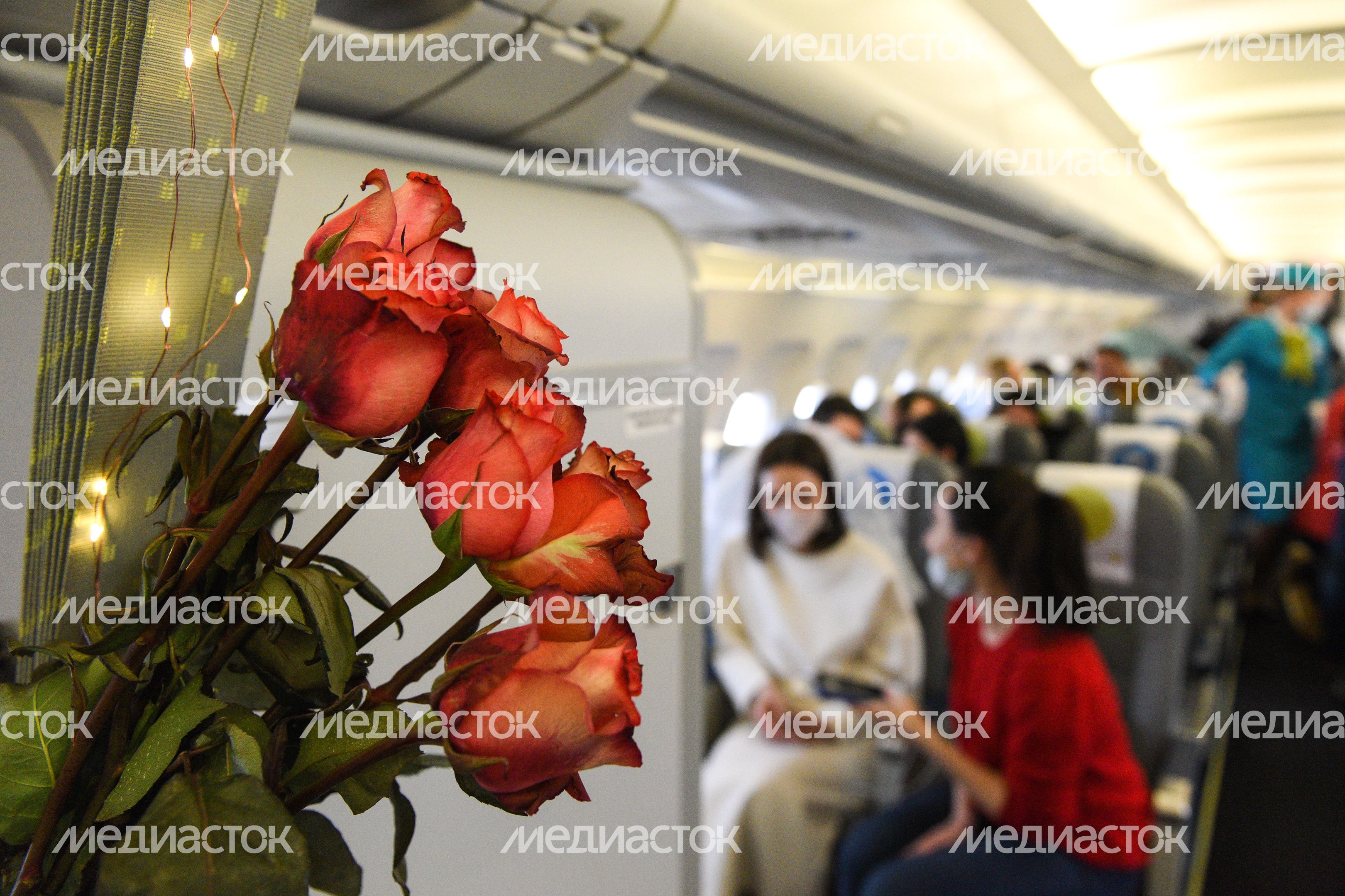 Бесплатный рейс Москва - Калуга в рамках акции «Полет за любовь» от S7 Airlines и Aviasales