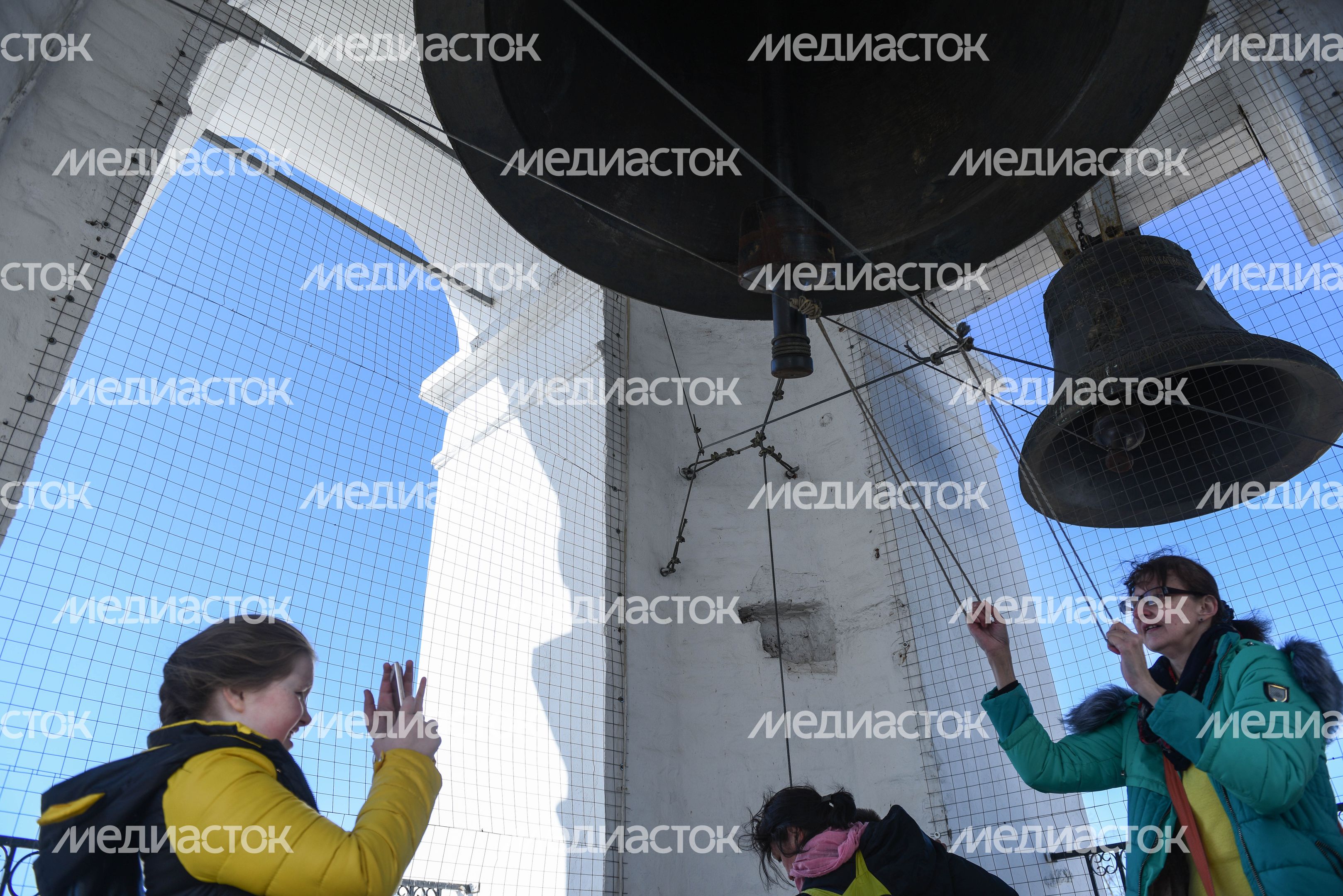 Дмитровский кремль, 2 часть