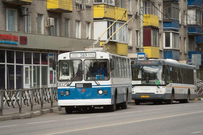 Химки в период самоизоляции