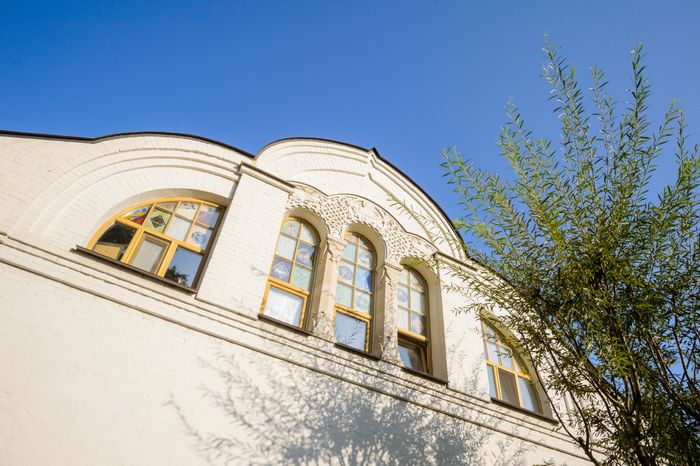 Пушкино. Храм Николая Чудотворца
