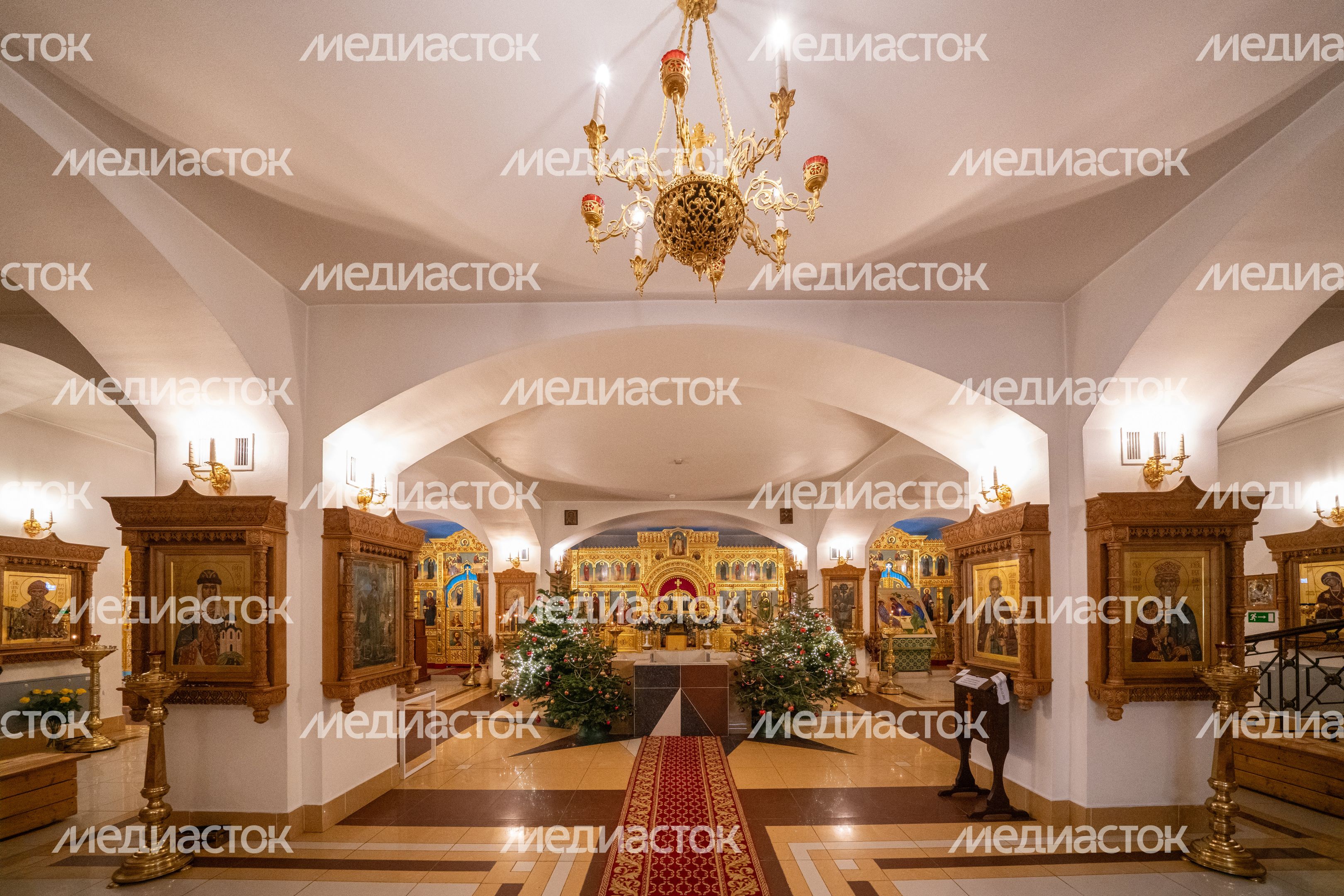 Храм Александра Невского в Истре Храм Александра Невского в Истре