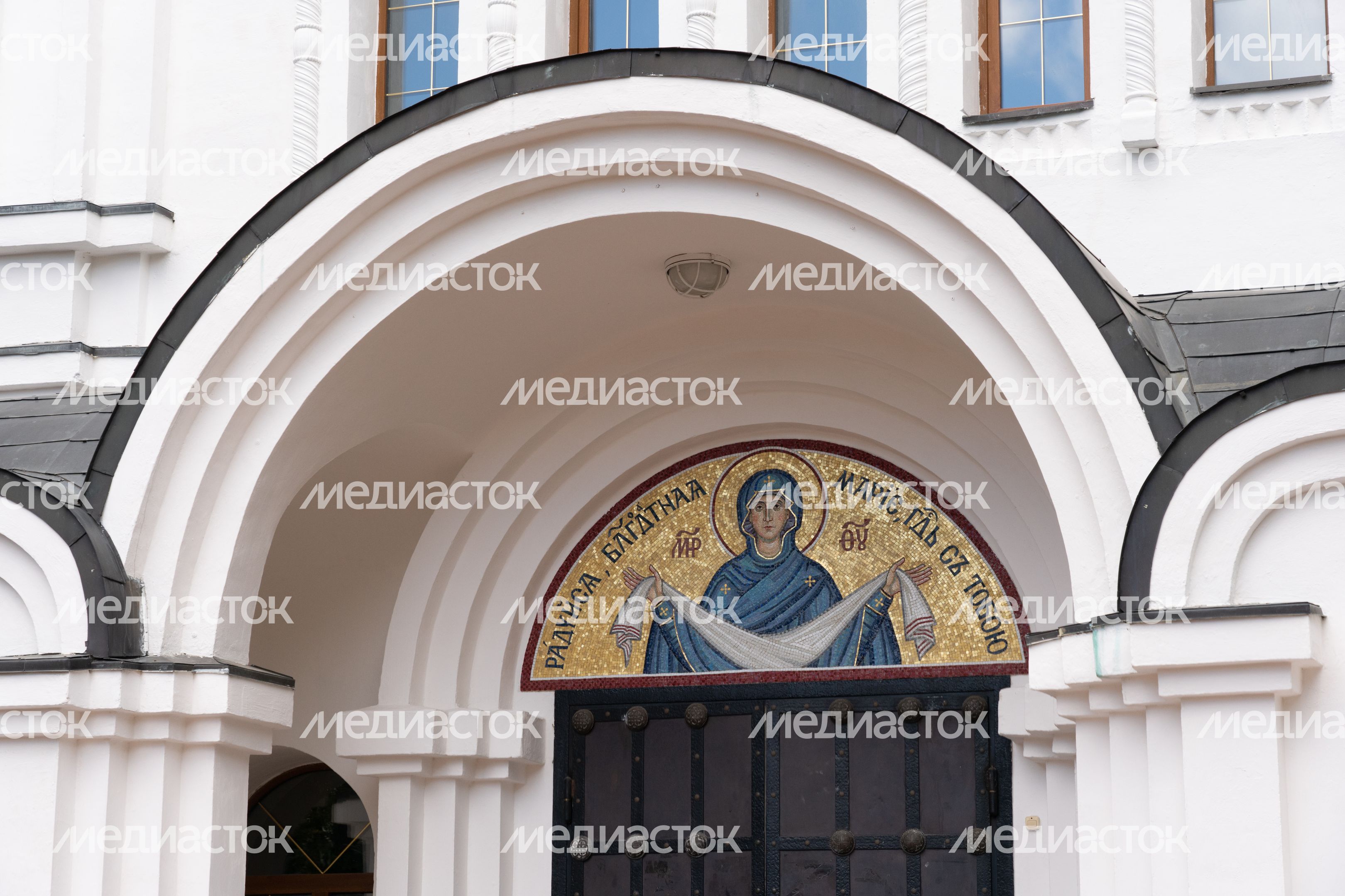 Фрязино. Храм Рождества Христова