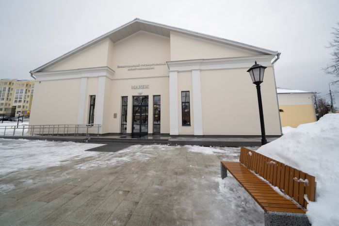Звенигородский манеж