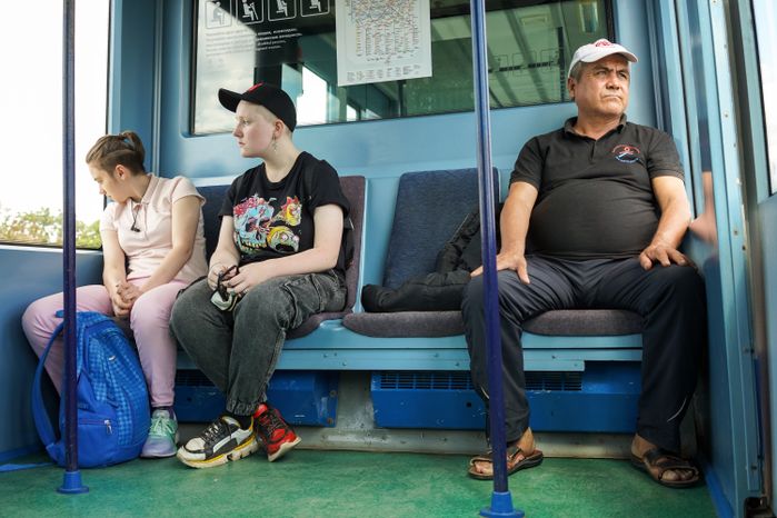 Московский монорельс