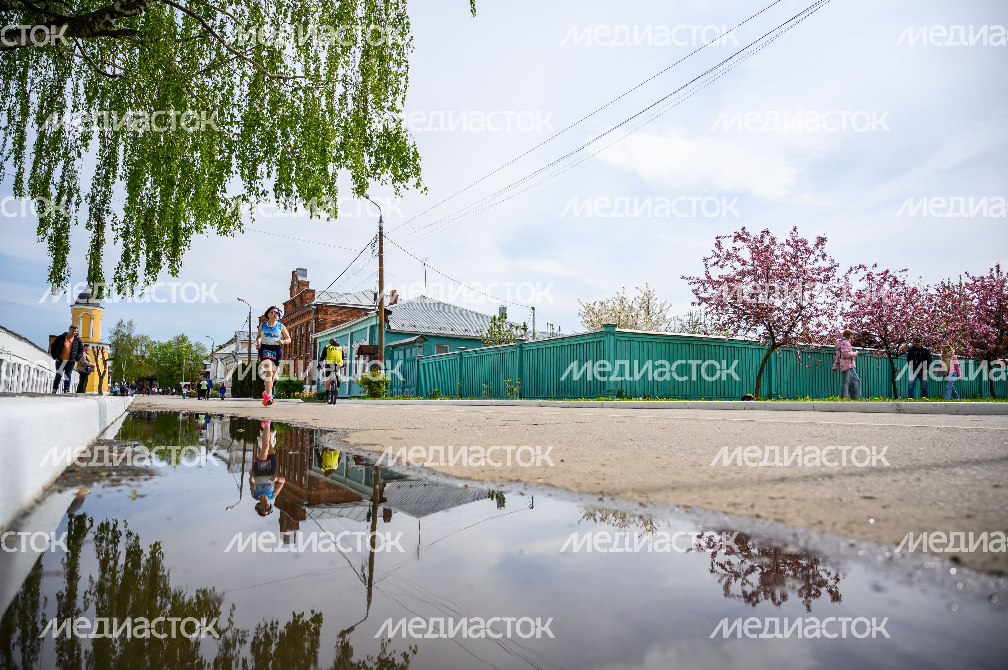 Коломенский полумарафон "Летопись Победы - 2025" Коломенский полумарафон "Летопись Победы - 2025"