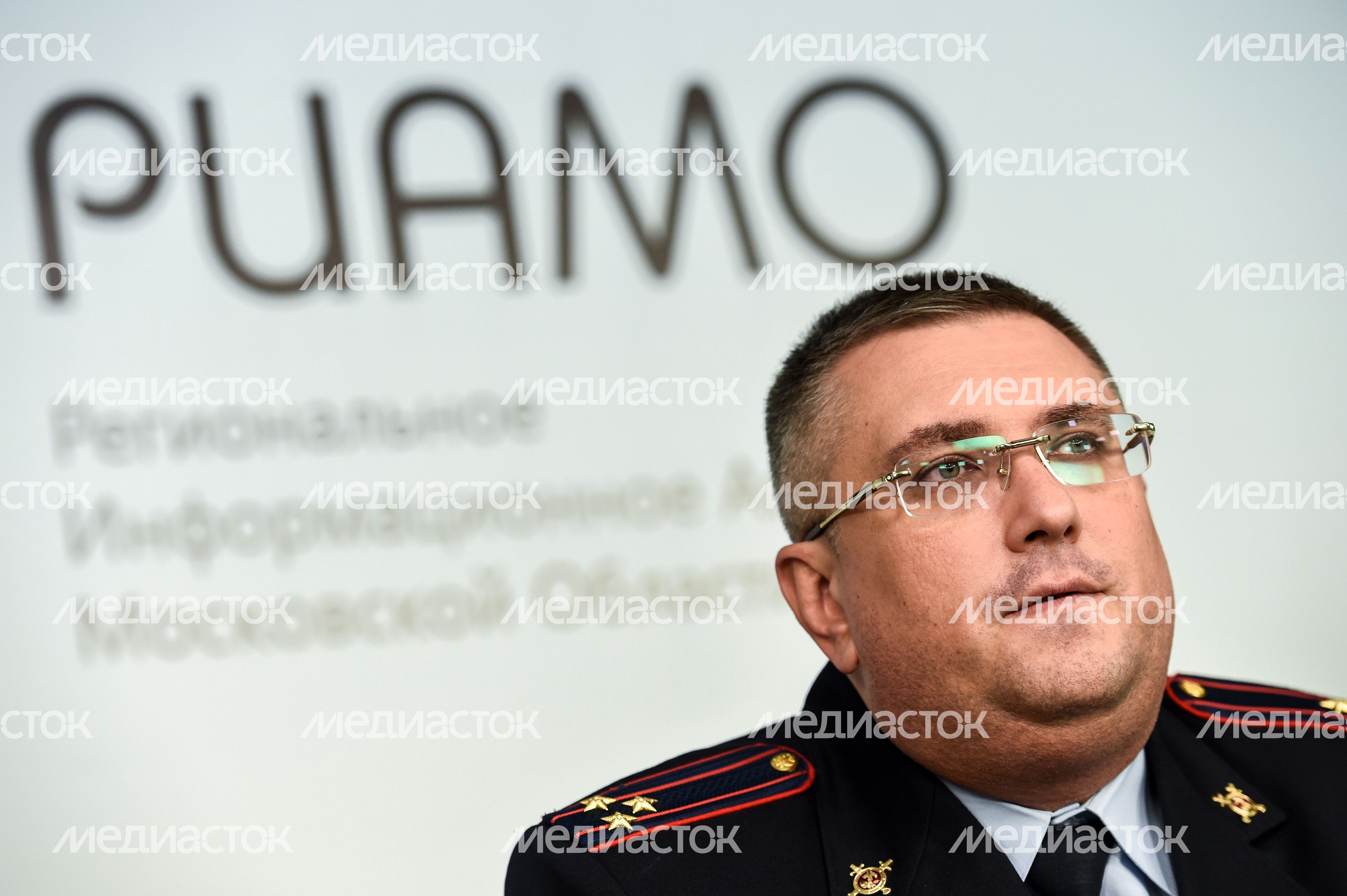 Пресс-конференция о профилактике преступности в сфере незаконного распространения и использования наркотических средств