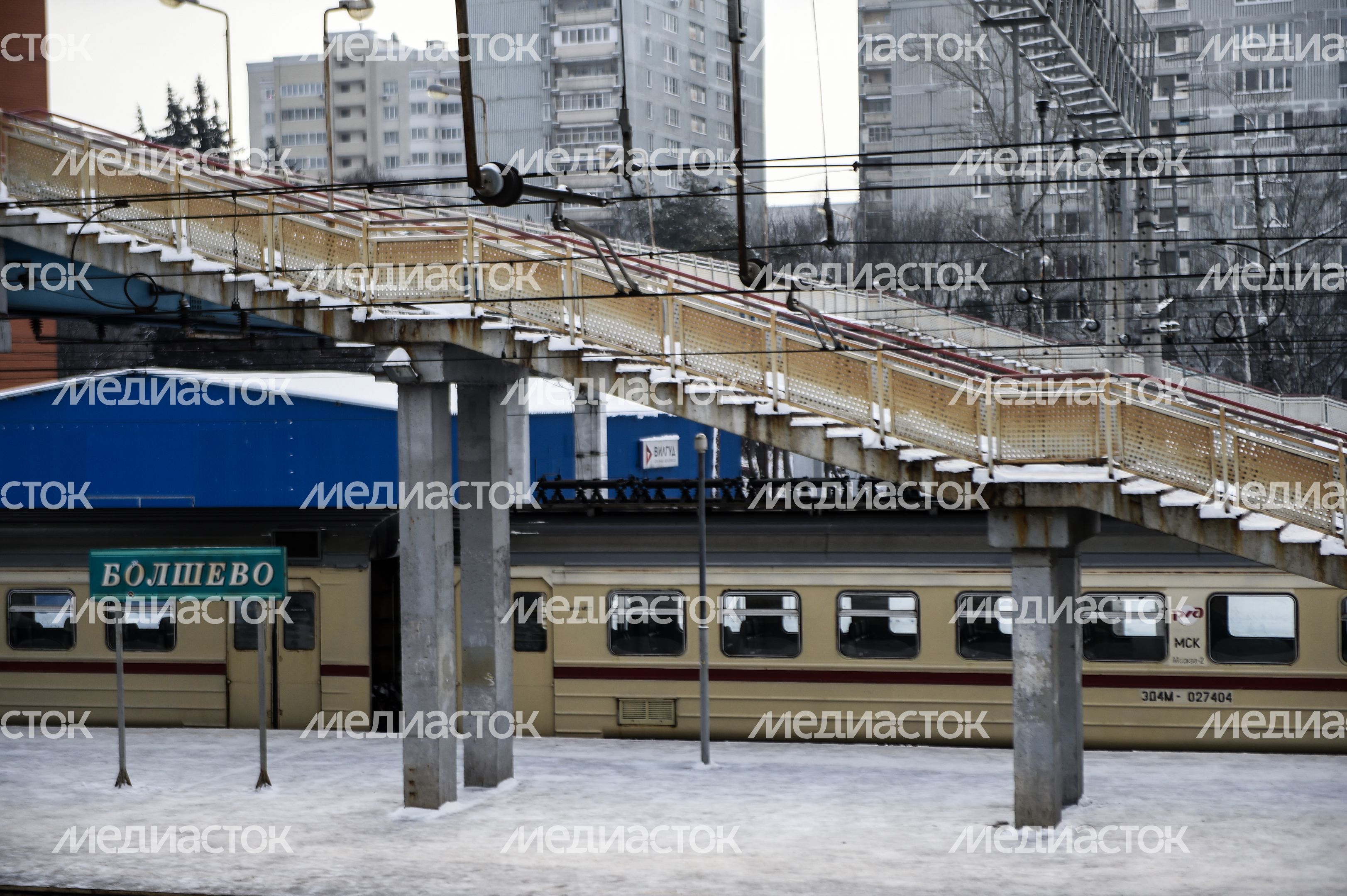 Виды города Королёв, Московской Области Виды города Королёв, Московской Области