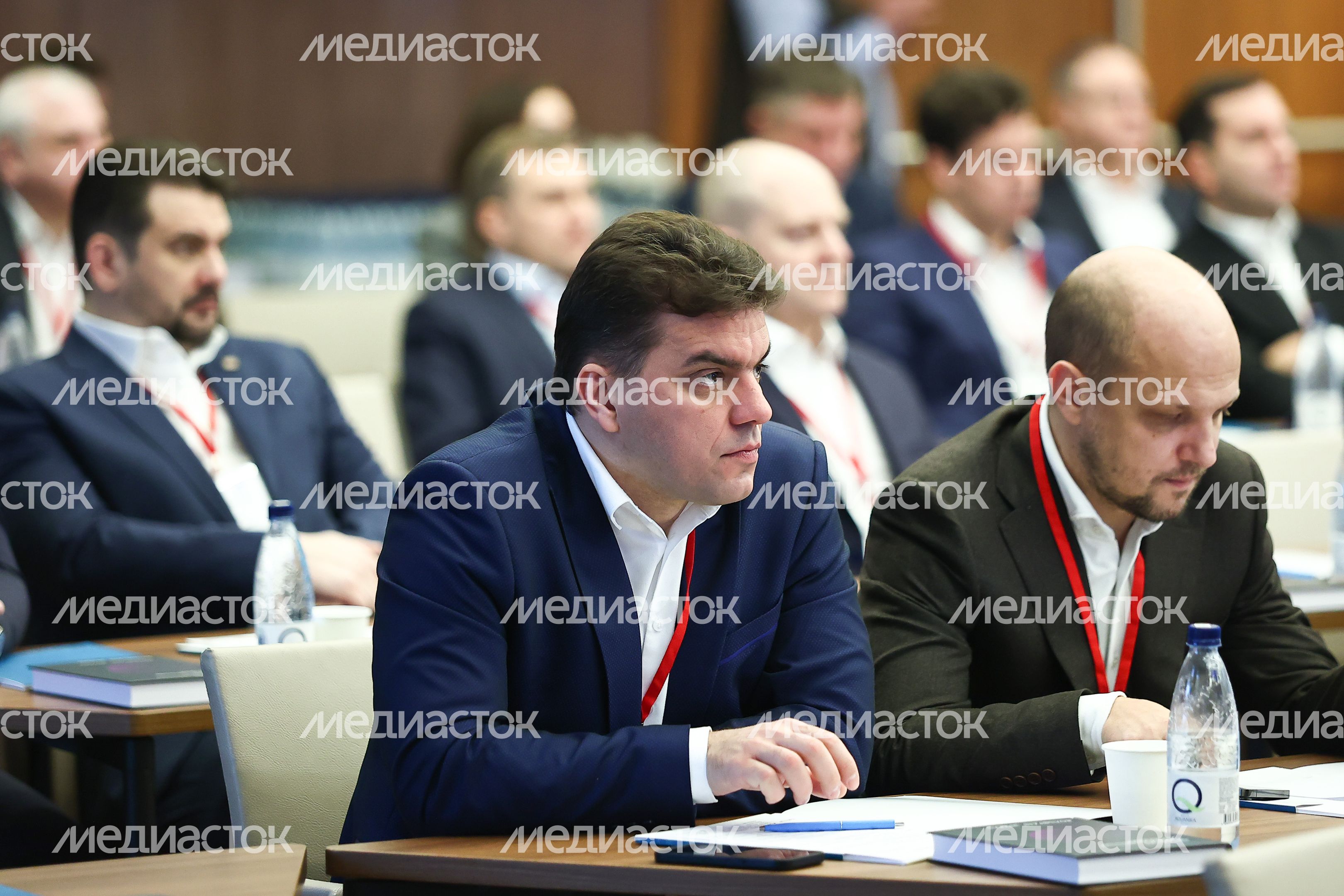 Обучающий семинар для членов правительства региона и глав округов на тему искусственного интеллекта с участием Губернатора Подмосковья