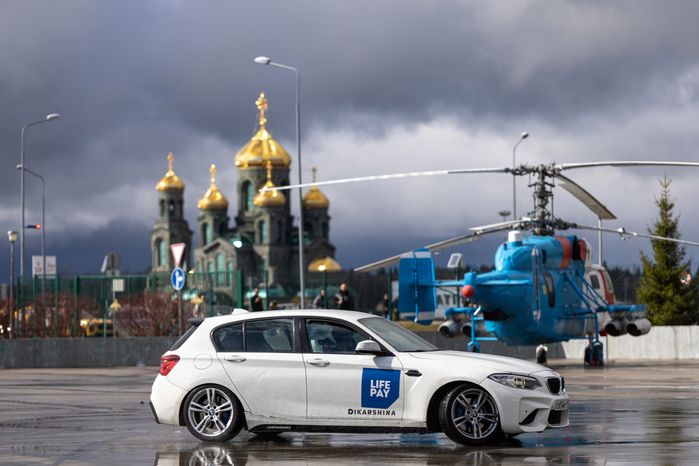 Выставка «Мотовесна 2026» в КВЦ «Патриот экспо» Одинцовского округа