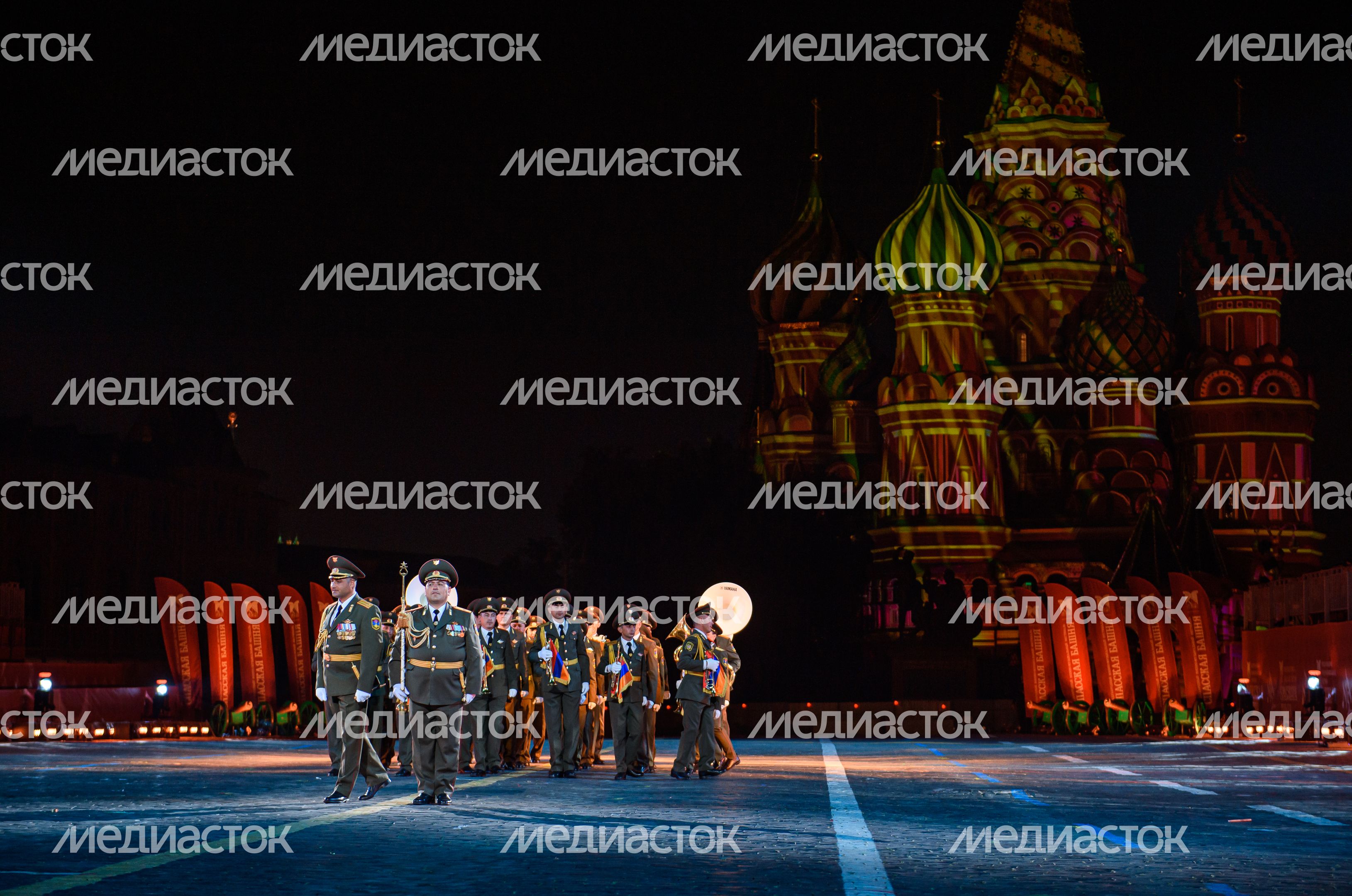 Фестиваль Спасская Башня 2022 Фестиваль Спасская Башня 2022