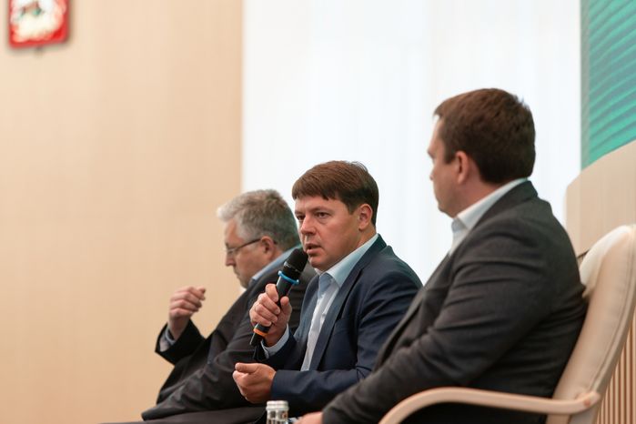 Владислав Мурашов обсудил новые правила работы инспекторского состава Минчистоты Московской области