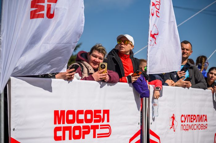 Коломенский полумарафон "Летопись Победы - 2025"