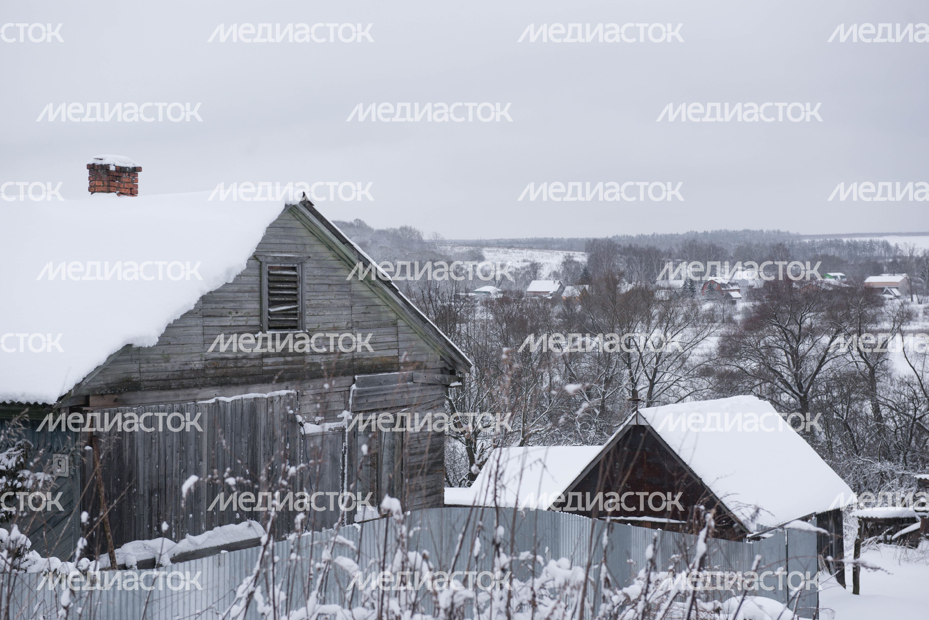 Село «Крутое» в Московской области, 2 часть
