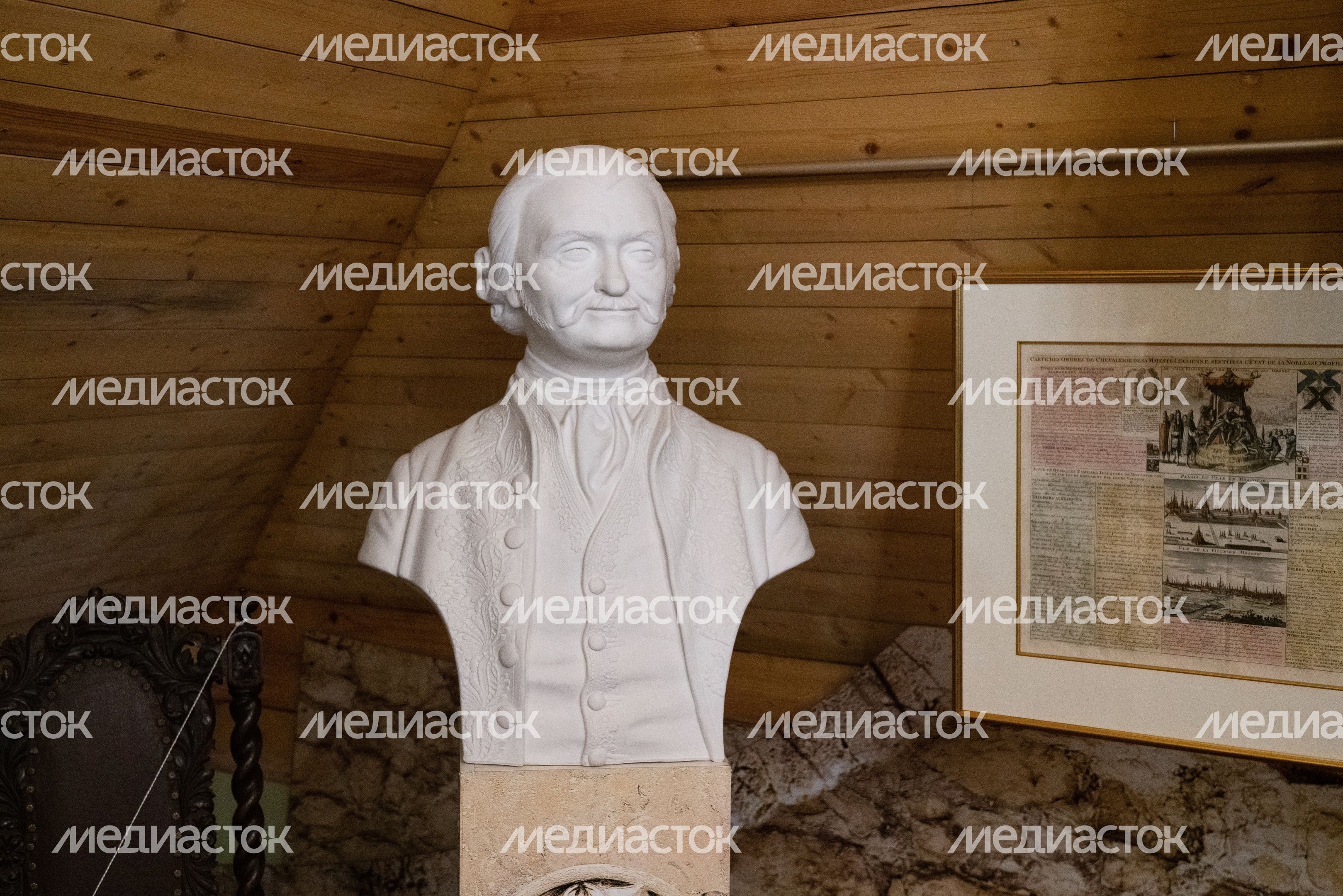 Усадьба Большие Вяземы