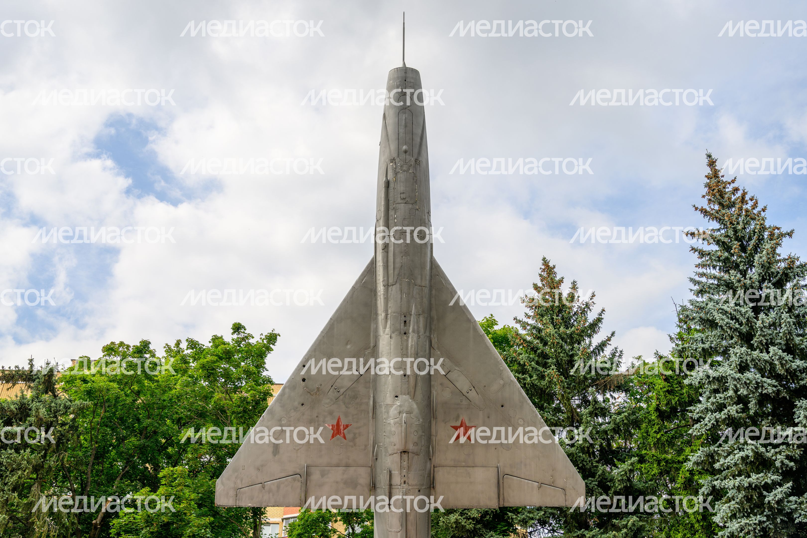 Мемориальный комплекс «Отдавшим жизнь за нашу Советскую Родину» в Щелково
