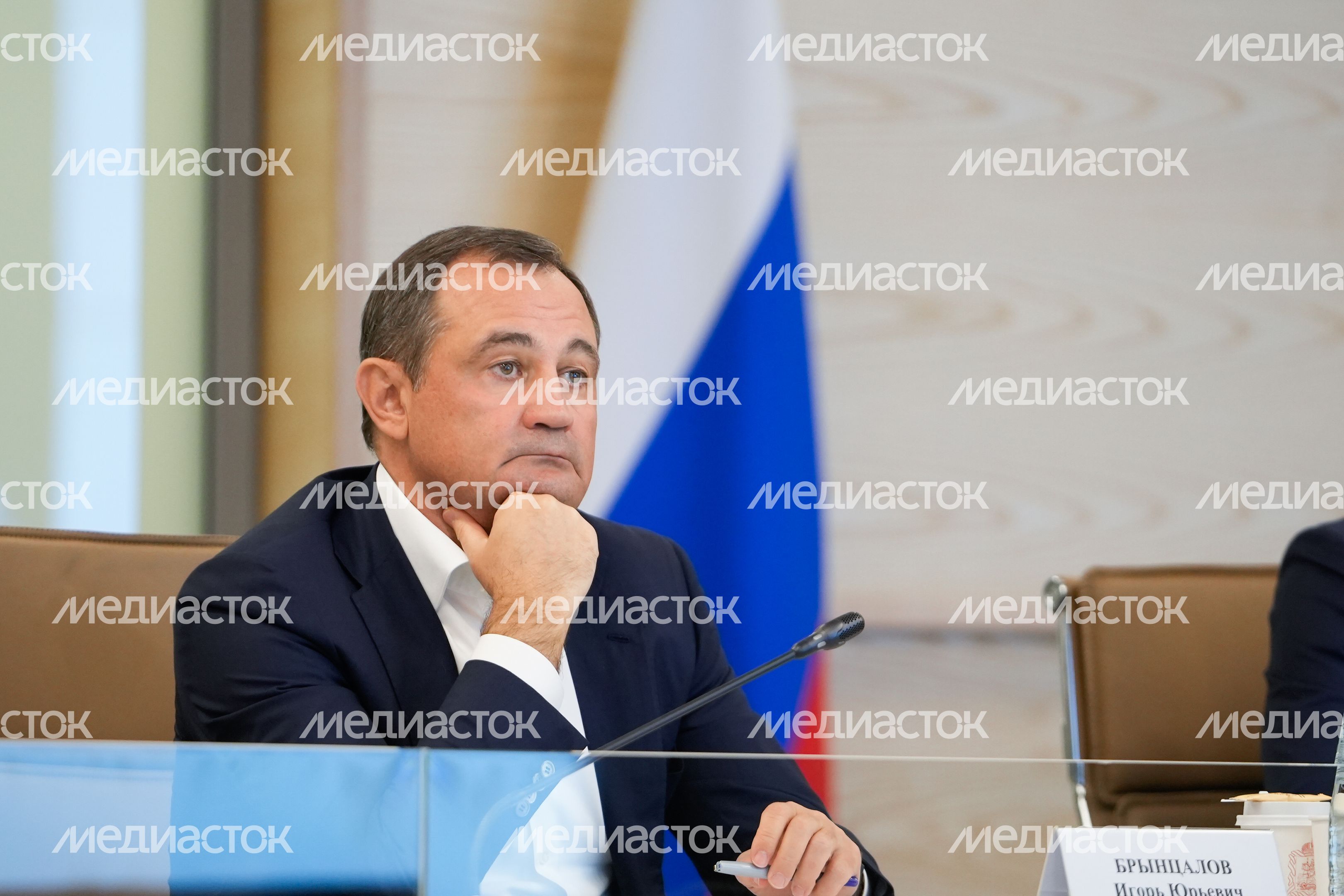 Брынцалов Игорь Юрьевич
