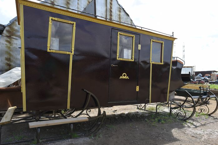 Производство карет и экипажей в Одинцовском районе
