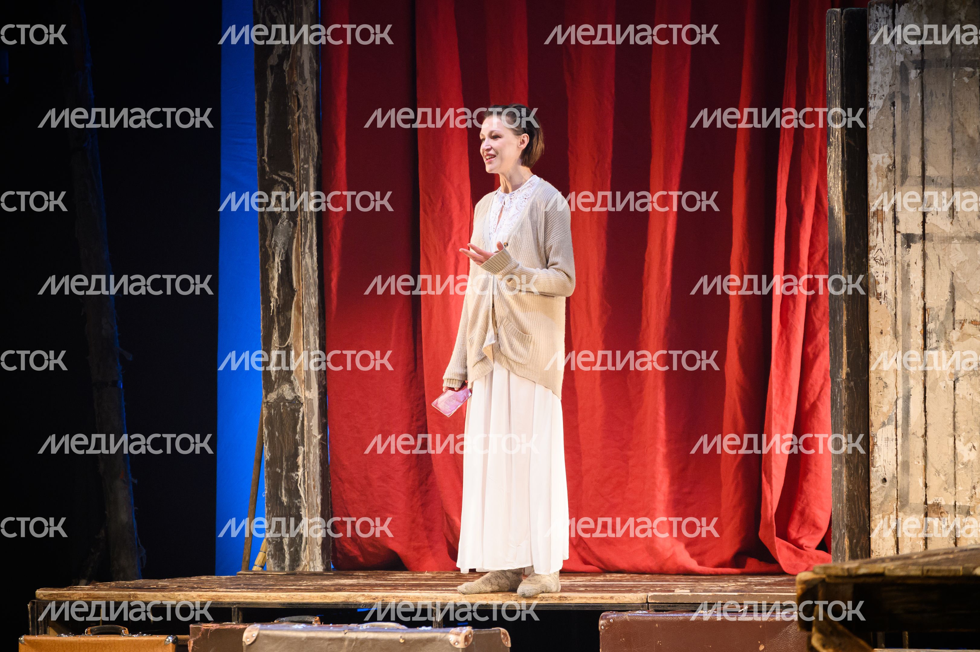 Театральный фестиваль «Морозов» в Орехово-Зуево