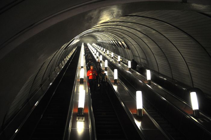 Московский метрополитен