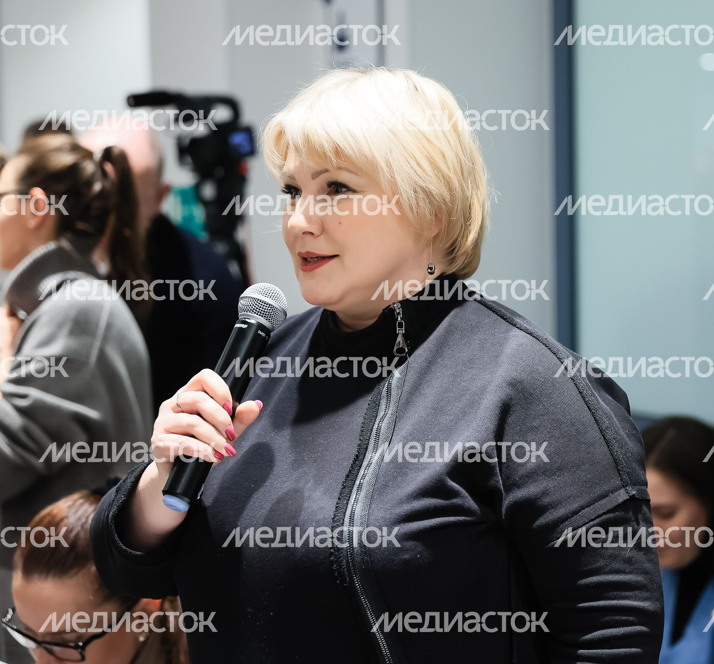 Встреча губернатора с жителями Пушкинского г.о.