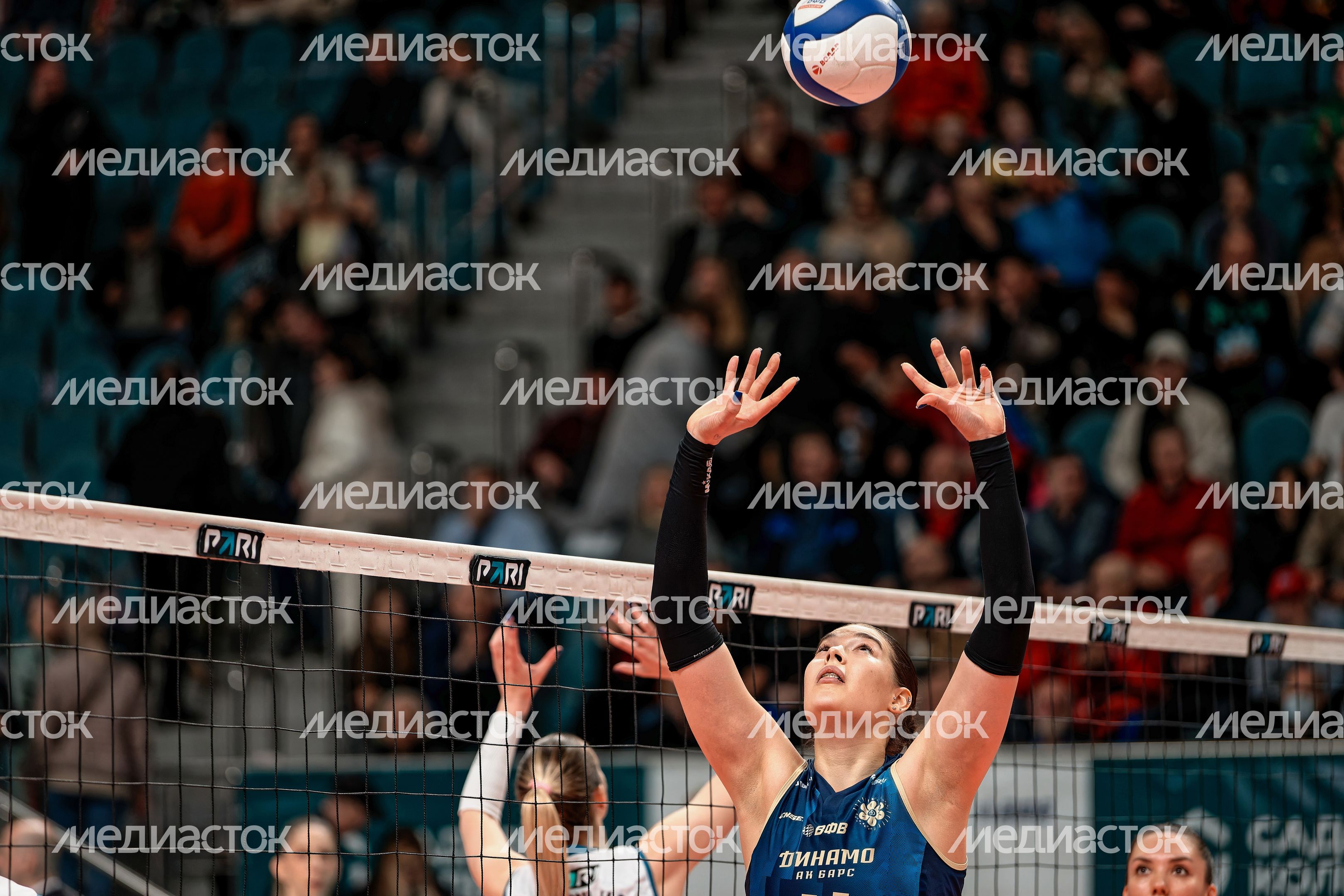 «Динамо-Ак Барс» победило «Заречье-Одинцово» и вышло в финал женской суперлиги «Динамо-Ак Барс» победило «Заречье-Одинцово» и вышло в финал женской суперлиги