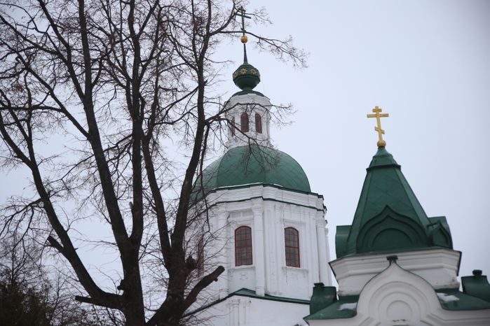 Виды Зарайска