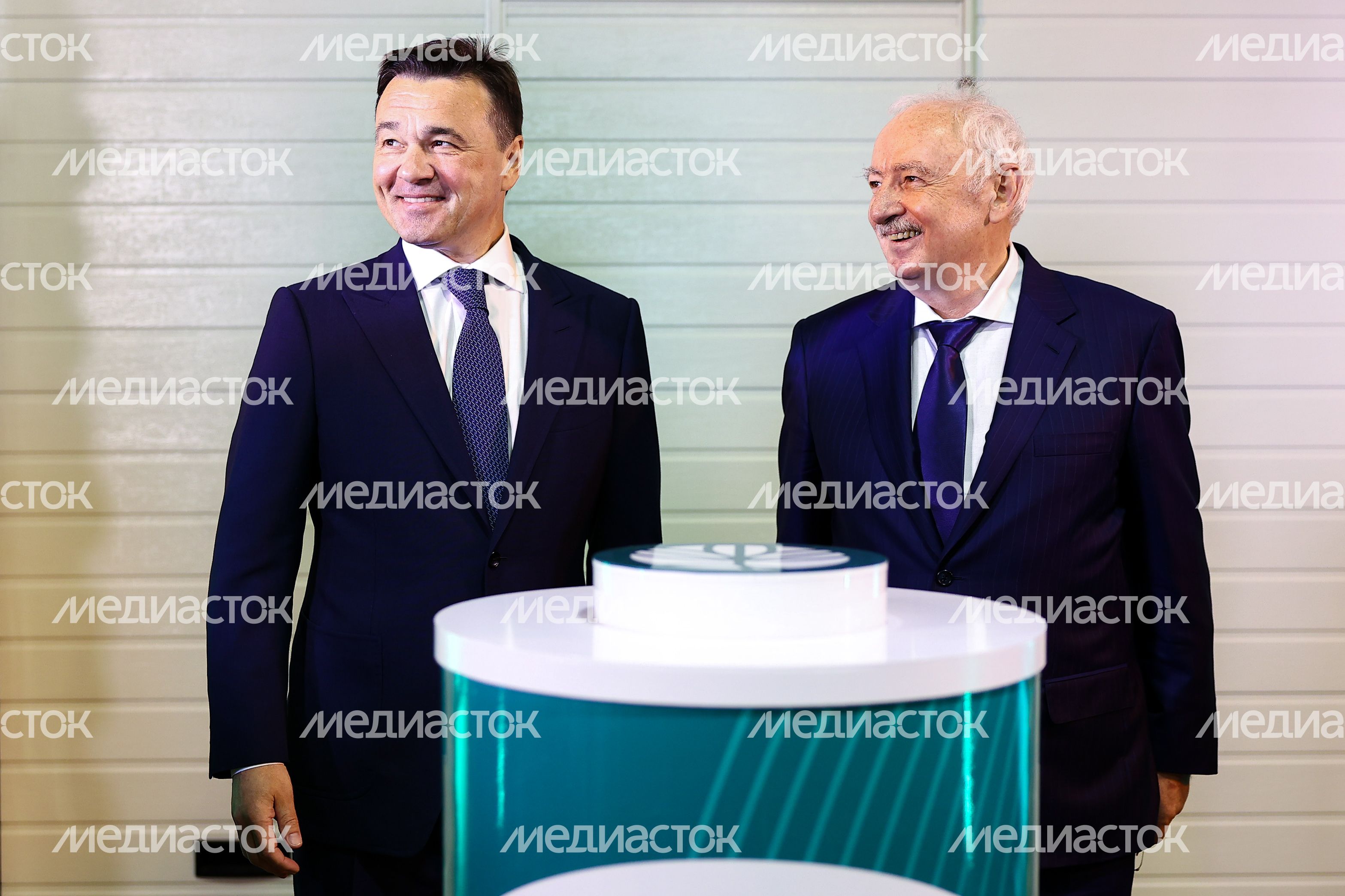 В Щелково запустили цех по производству химических средств защиты растений