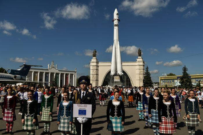 Международный военно-музыкальный фестиваль «Спасская башня — 2016»