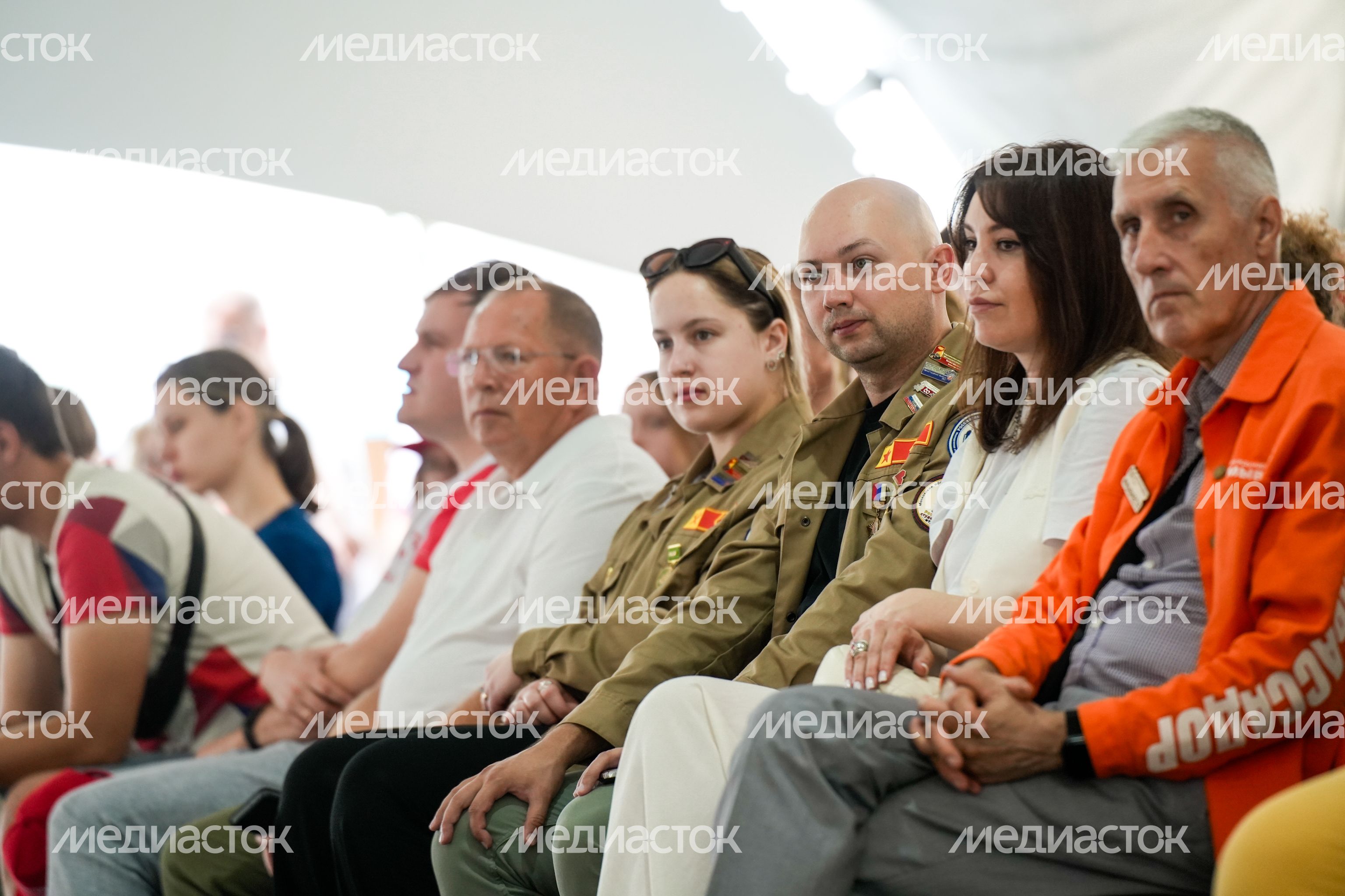 Фестиваль к пятилетию регионального движения "Волонтеры Подмосковья" Фестиваль к пятилетию регионального движения "Волонтеры Подмосковья"