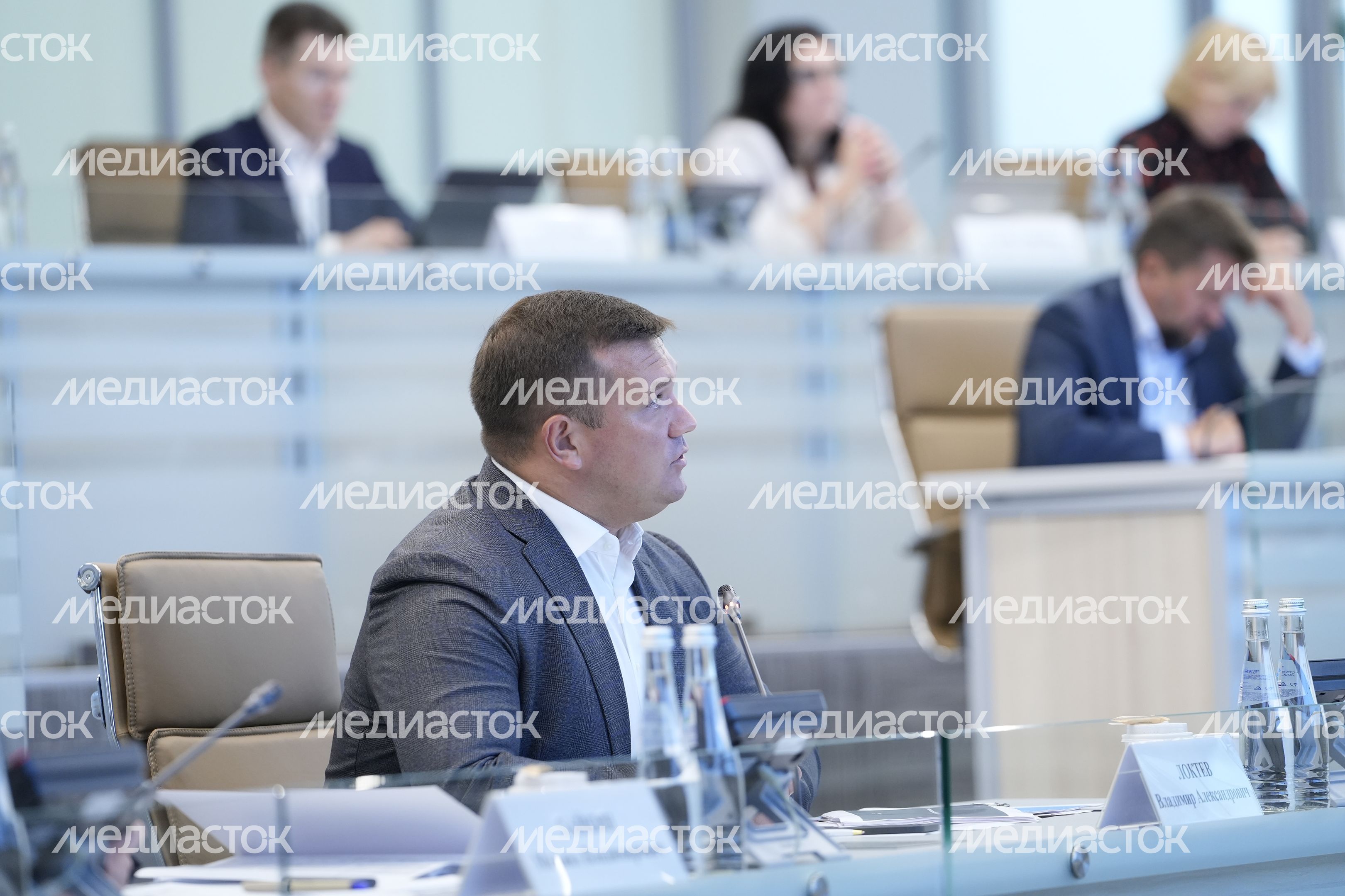 Еженедельное совещание Губернатора Подмосковья с областным правительством и главами муниципалитетов