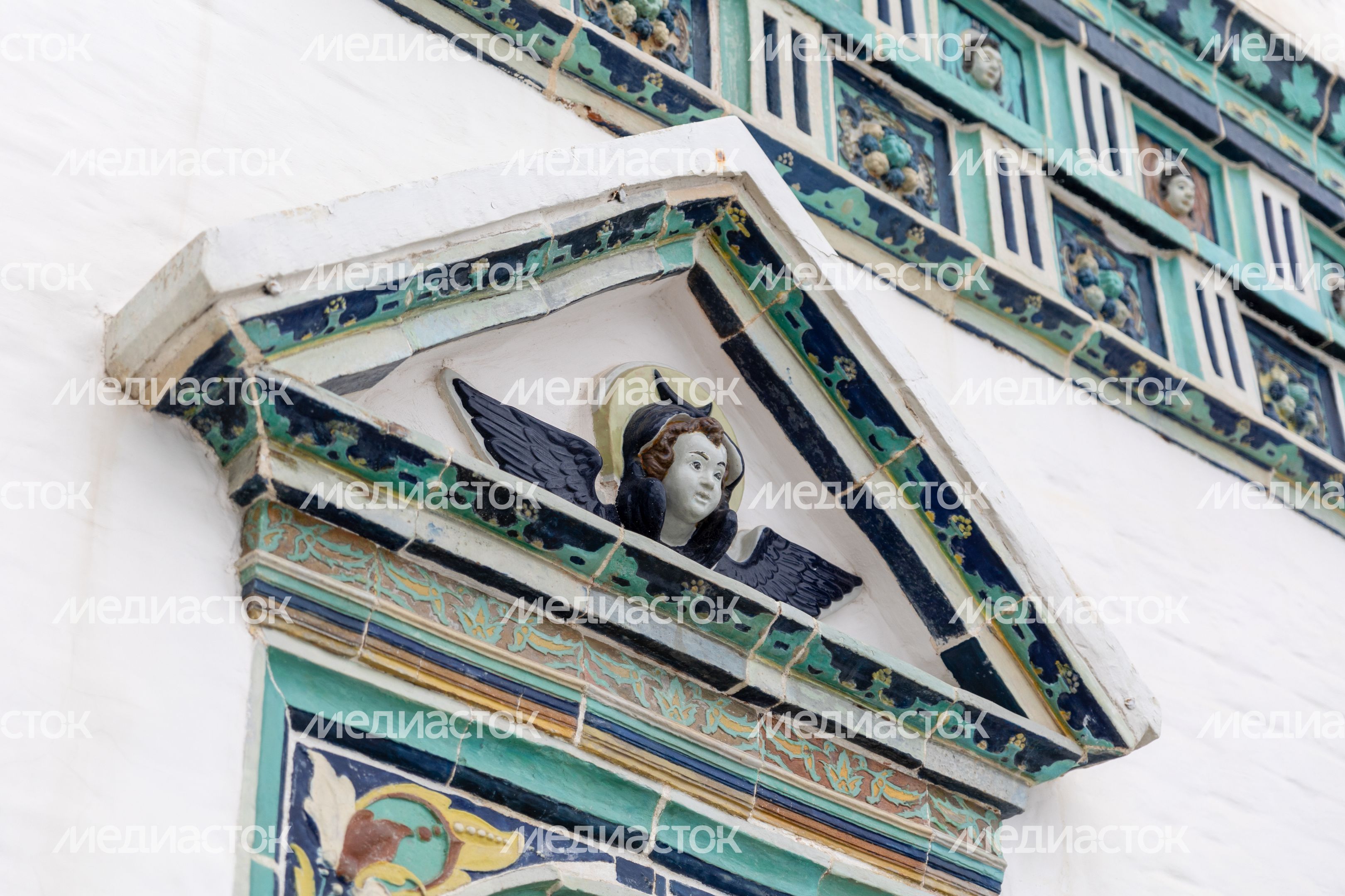 Воскресенский Ново-Иерусалимский ставропигиальный мужской монастырь