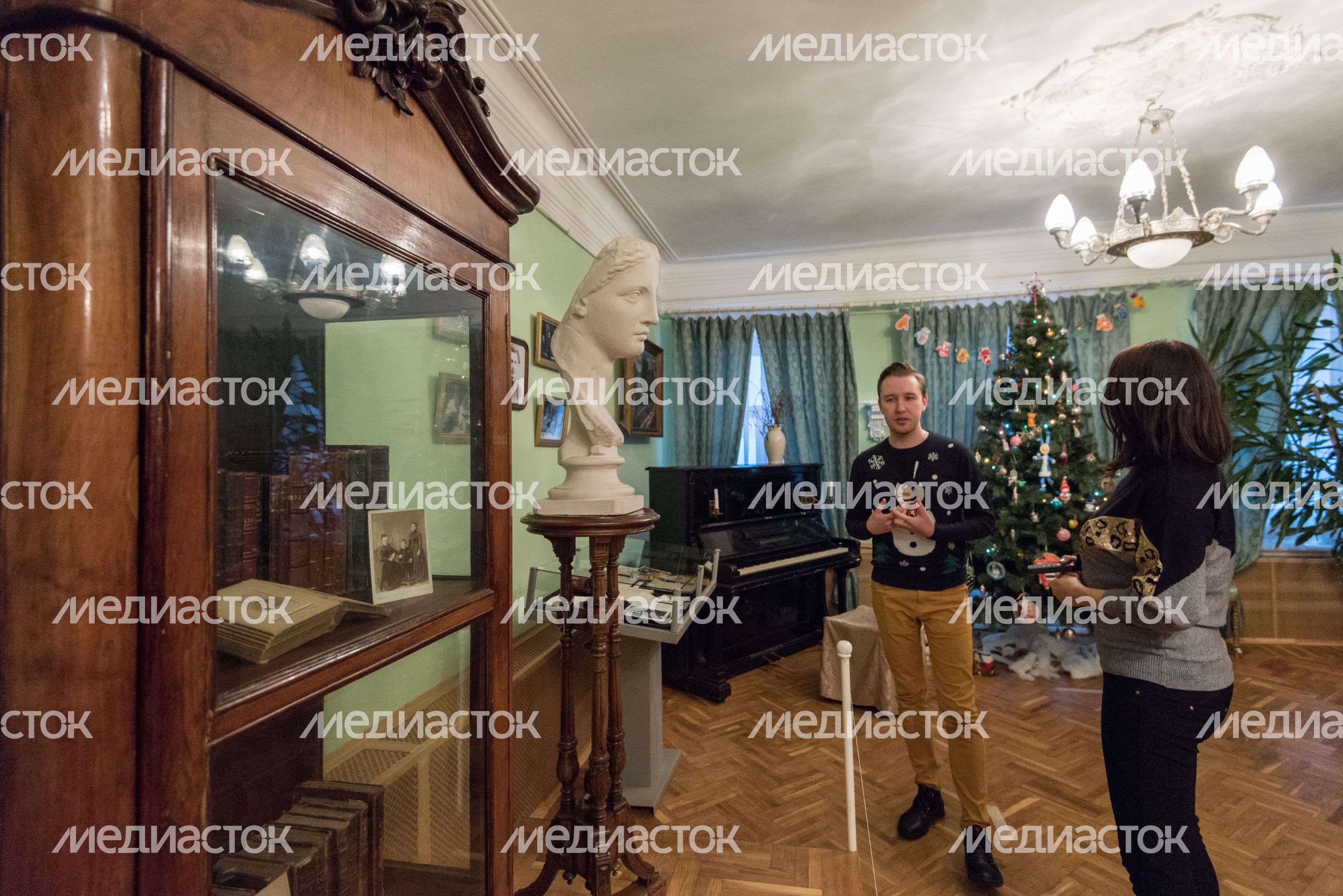 Талдомский историко-литературный музей