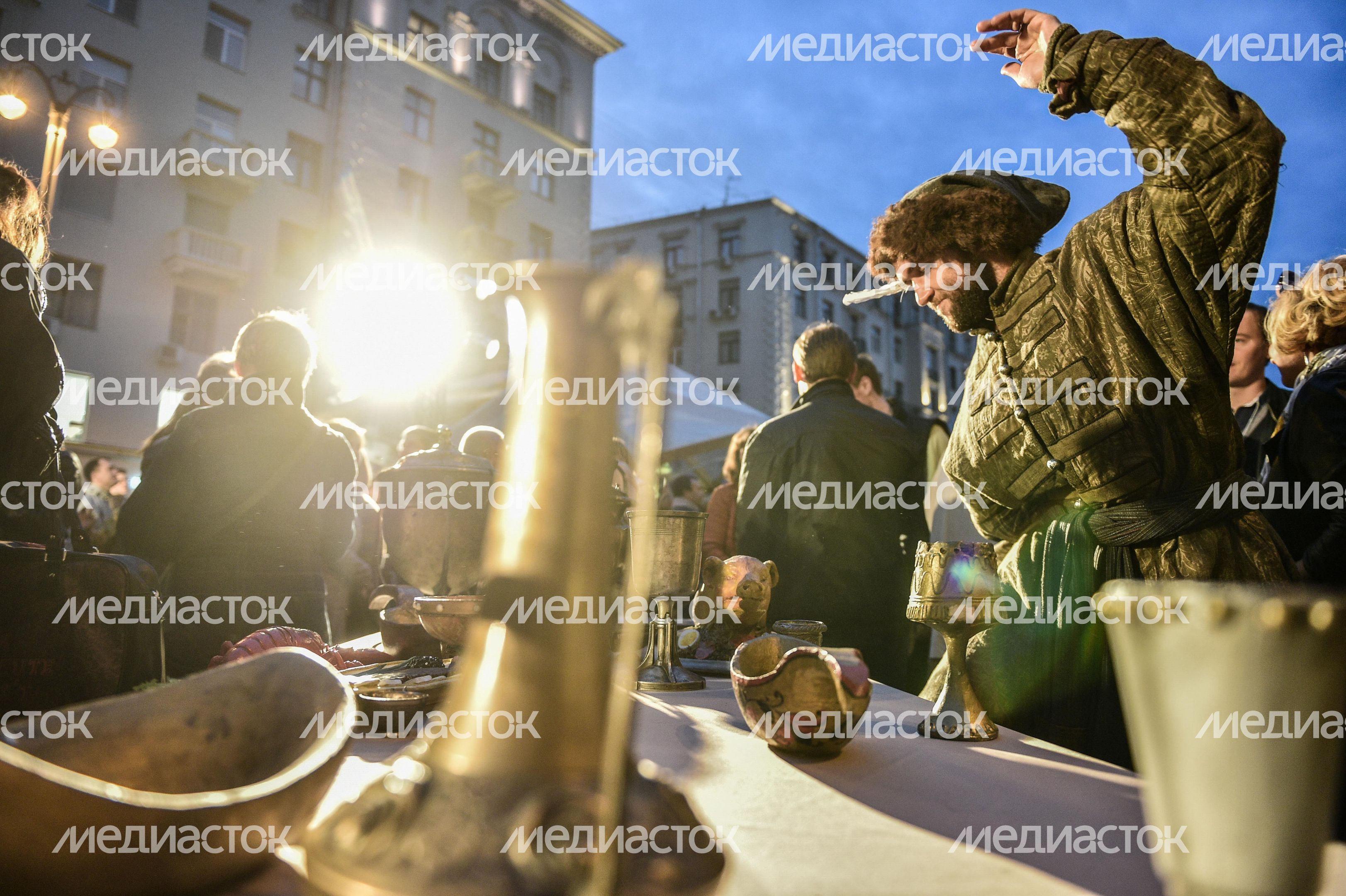 День города Москвы-2016