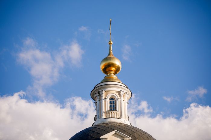 Коломна. Церковь Михаила Архангела