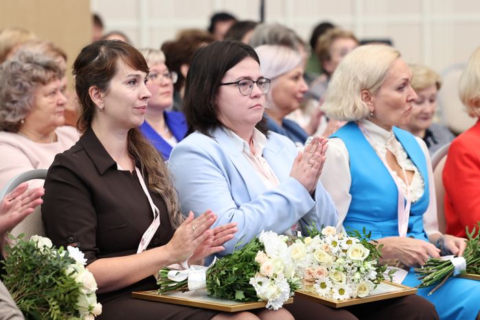 VI Cъезд детских врачей Московской области открылся в Красногорске