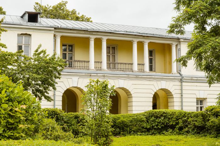 Балашиха. Усадьба Горенки