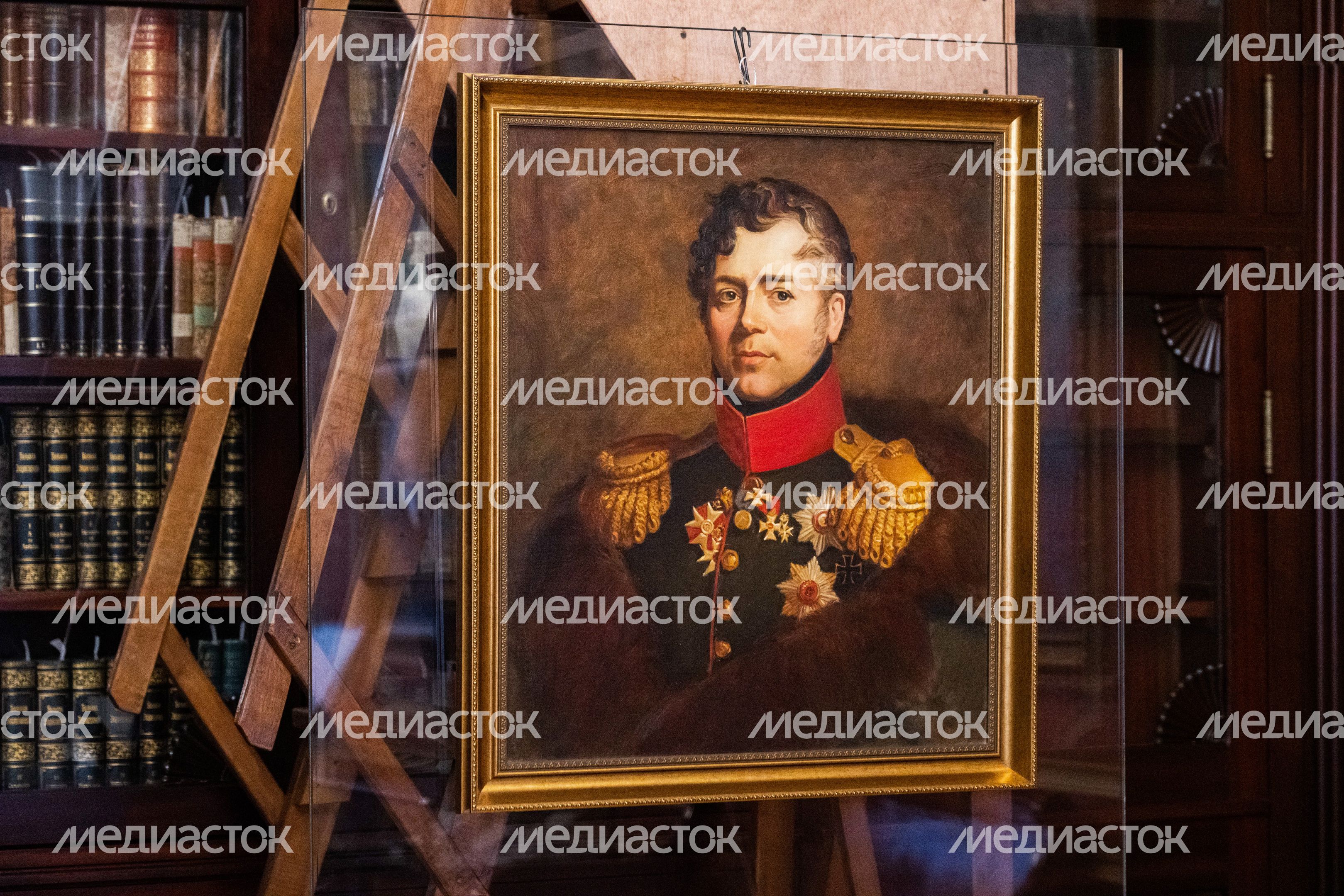 Усадьба Большие Вяземы