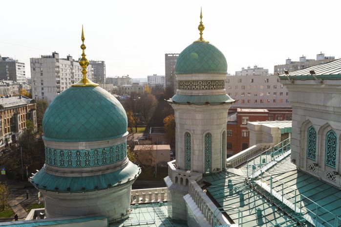 Московская соборная мечеть