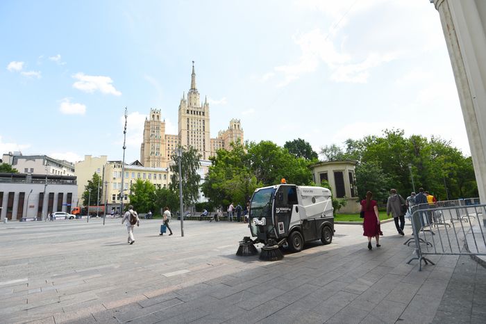 Отмена режима самоизоляции в Москве